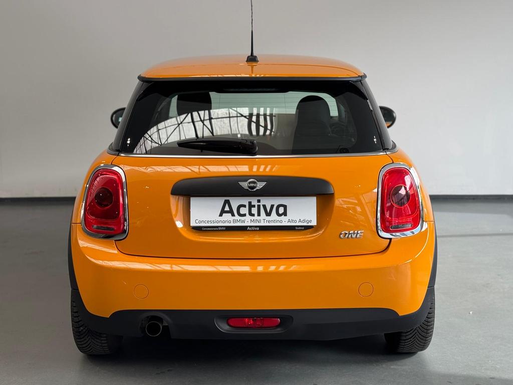 Mini One 1.2 One