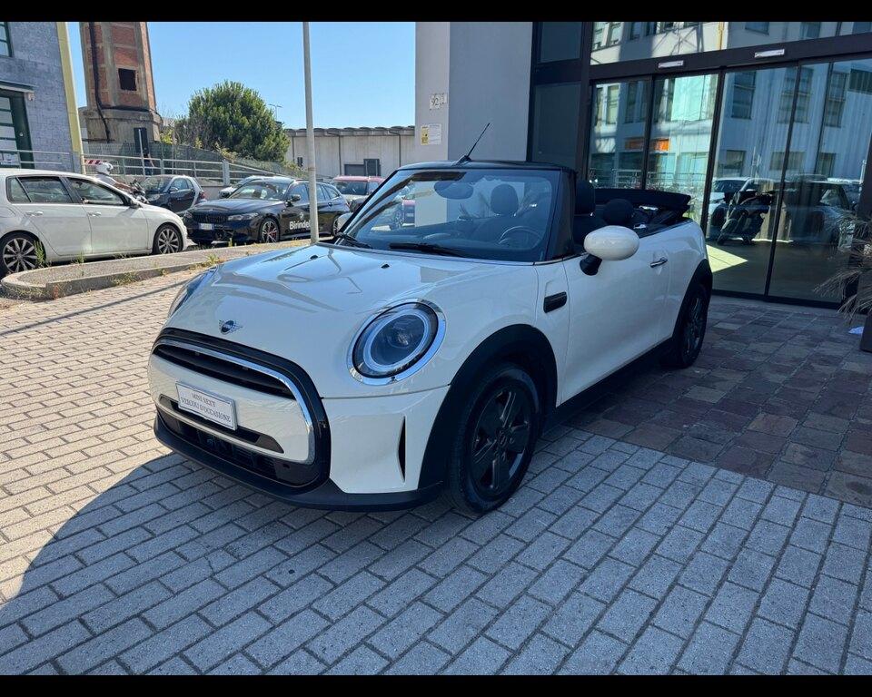 Mini One Cabrio 1.5 One