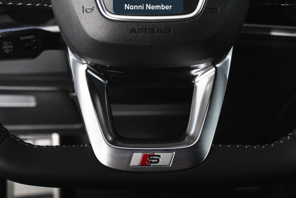 Audi Q3 Sportback 40 2.0 tdi S Line Edition quattro 190cv s-tronic