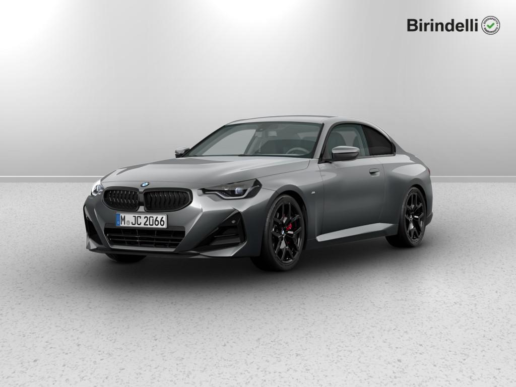 BMW Serie 2 220d Coupe mhev 48V M Sport Pro auto