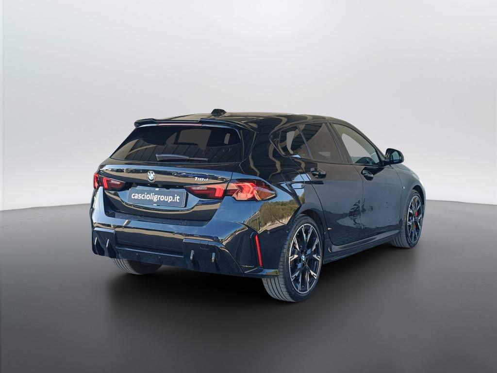 BMW Serie 1 118d MSport Pro auto