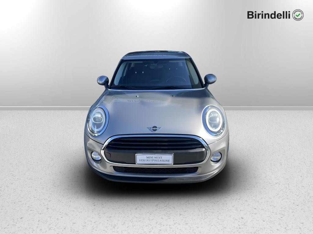 Mini One D 1.5 TwinPower Turbo One D Hype