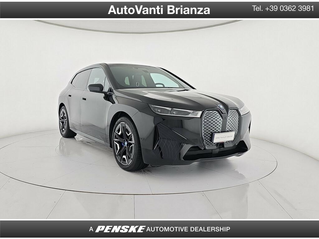 BMW iX xdrive50 pacchetto sportivo