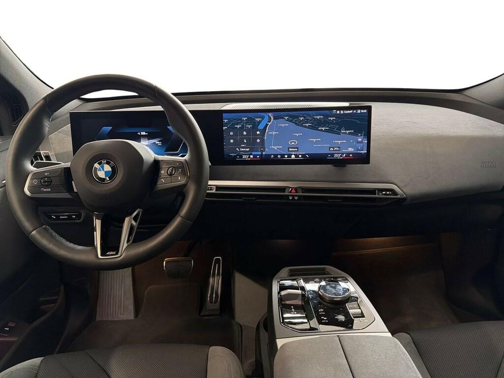BMW iX xdrive60 MSport Pro