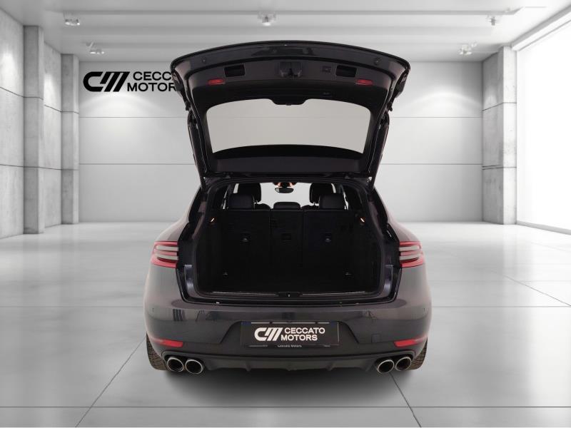 Porsche Macan 3.0d S 250cv pdk my16