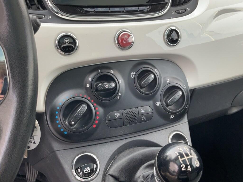 Fiat 500 1.2 Lounge 69cv