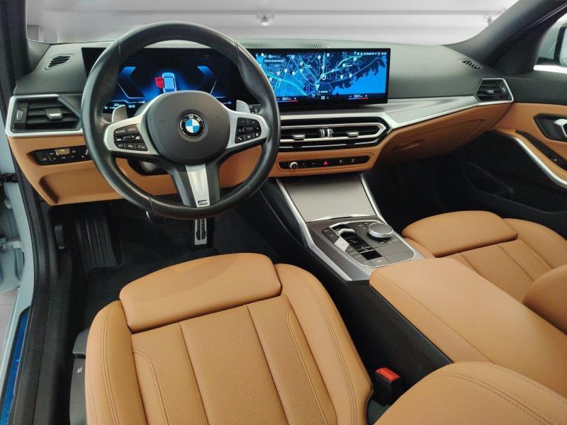 BMW Serie 3 320d Touring mhev 48V Msport xdrive auto