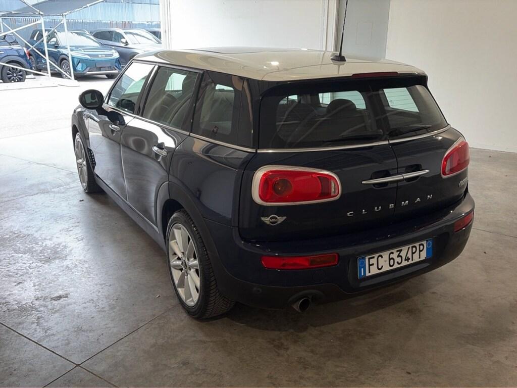 Mini Cooper Clubman 1.5 Cooper Boost Auto