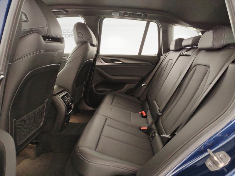 BMW X3 xdrive20d mhev 48V Msport auto