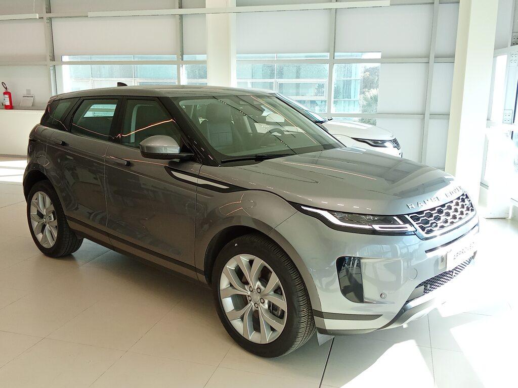 Land Rover Range Rover Evoque Evoque 2.0d i4 mhev SE awd 163cv auto