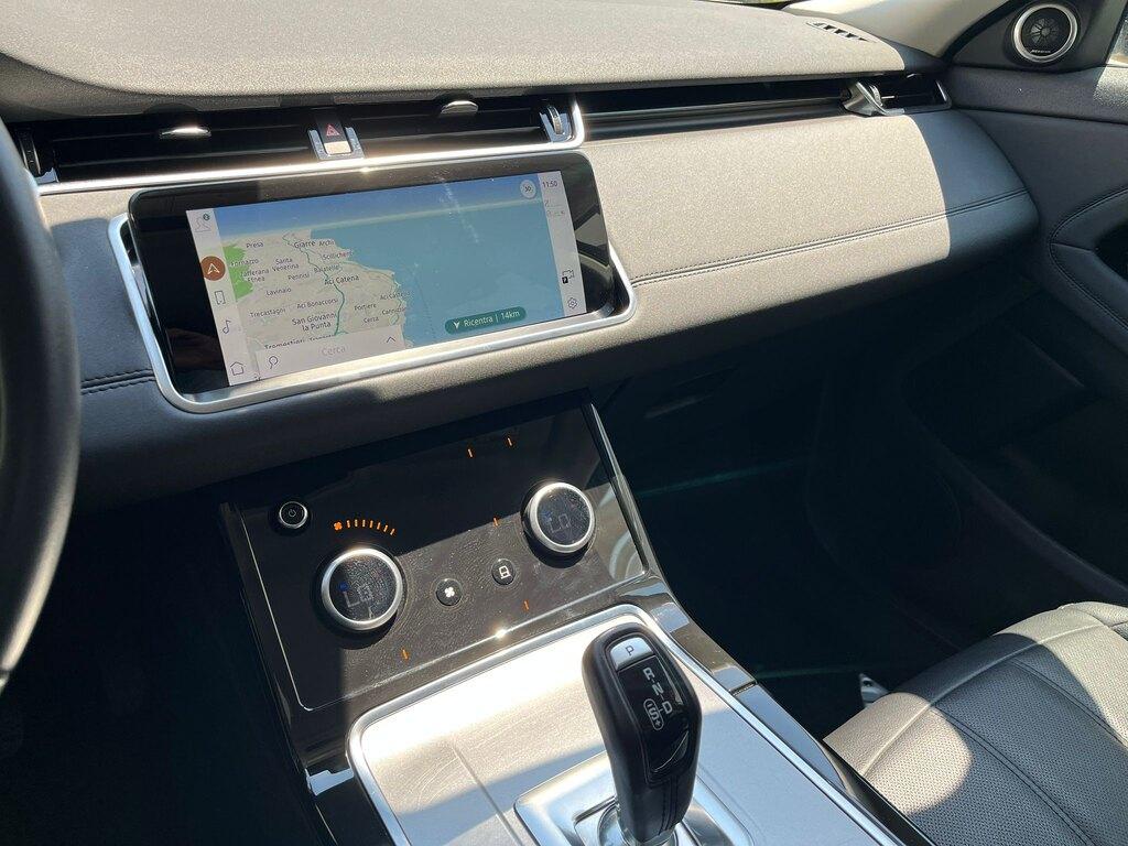 Land Rover Range Rover Evoque Evoque 2.0d i4 mhev R-Dynamic SE awd 204cv auto