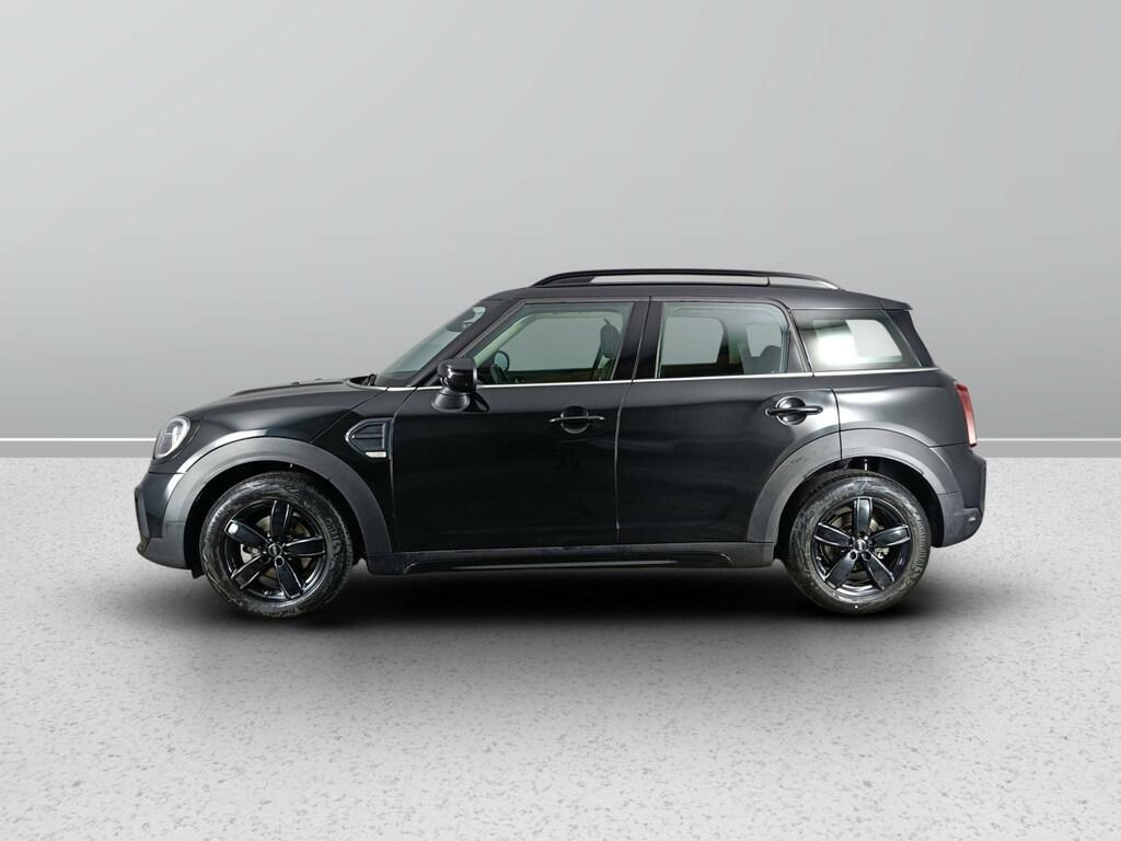 Mini Cooper Countryman 1.5 TwinPower Turbo Cooper Steptronic
