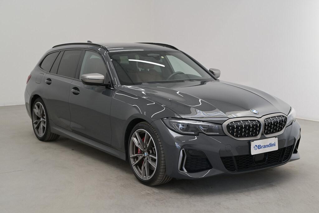 BMW Serie 3 M M340d Touring mhev 48V xdrive auto