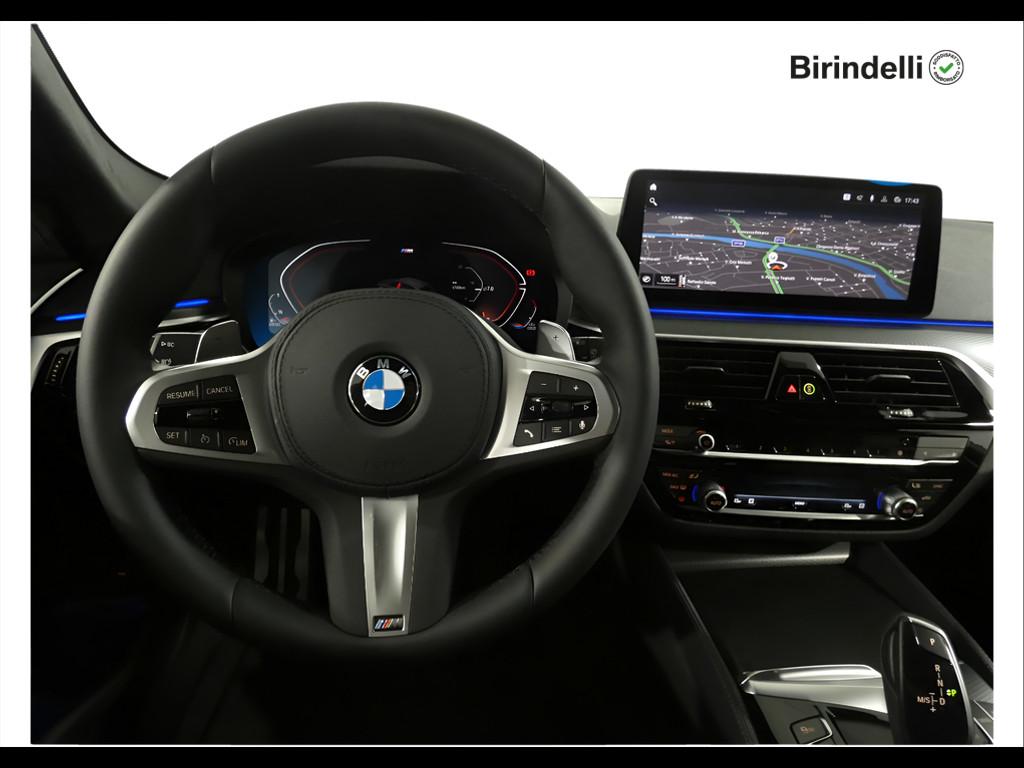 BMW Serie 5 520d Touring mhev 48V Msport auto