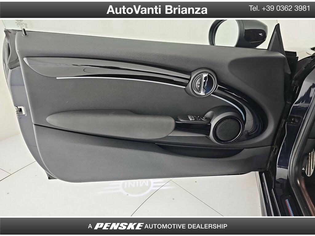 Mini Mini 3p 2.0 Cooper S JCW auto