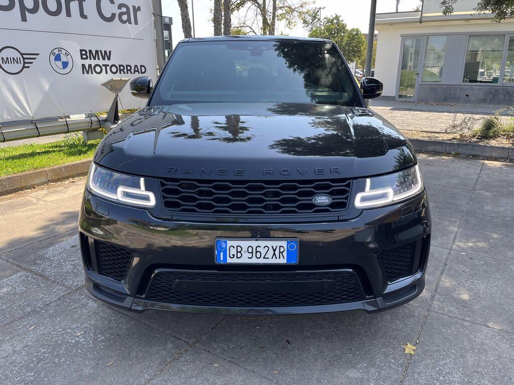 Land Rover Range Rover Sport 3.0d i6 mhev SE 249cv auto