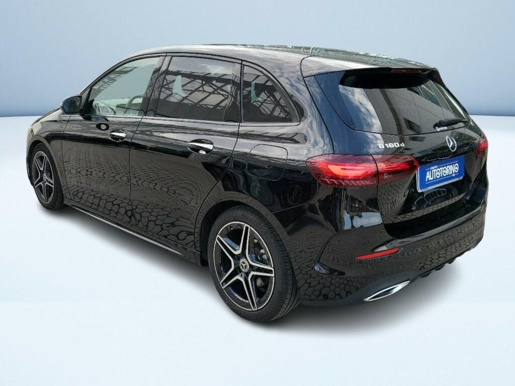 Mercedes Classe B 180 d Premium Plus AMG Line auto
