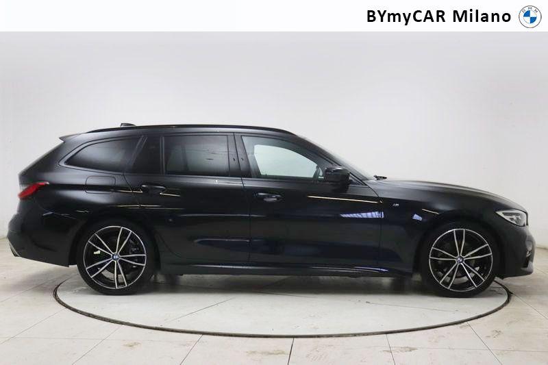 BMW Serie 3 320d Touring mhev 48V xdrive Msport auto
