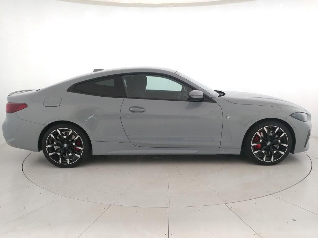BMW Serie 4 420d Coupe mhev 48V Msport auto