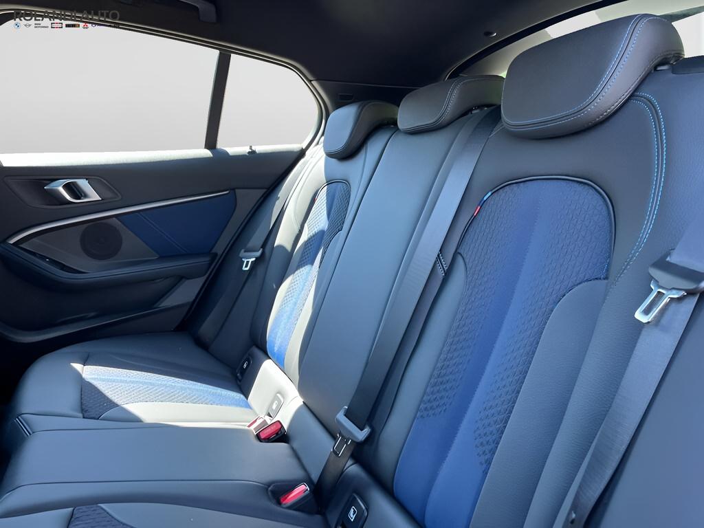 BMW Serie 1 116d Msport auto