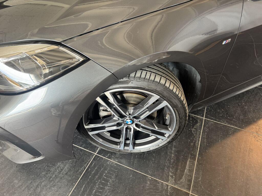 BMW Serie 1 116d Msport auto