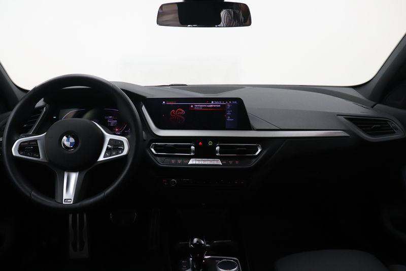 BMW Serie 1 118d Msport auto