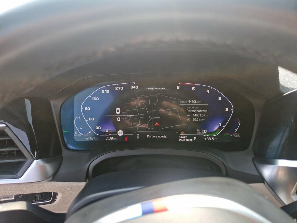 BMW Serie 4 420d Coupe mhev 48V Msport auto