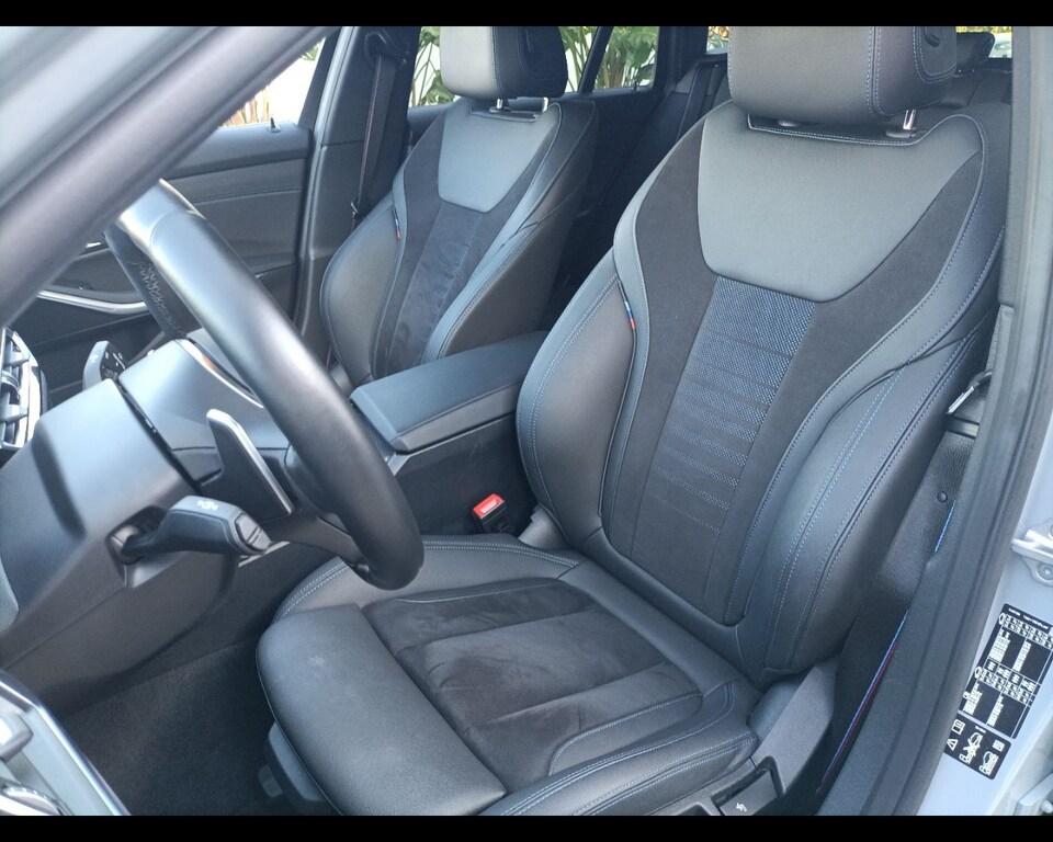 BMW Serie 3 320d Touring mhev 48V Msport xdrive auto