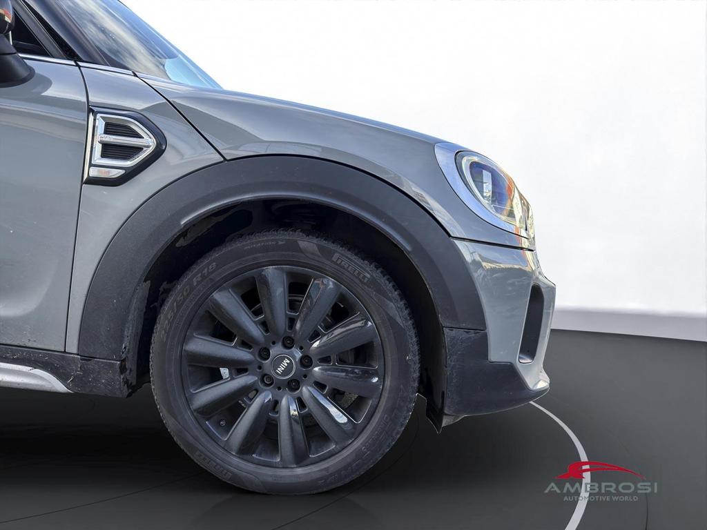 Mini Cooper D Countryman 2.0 D Cooper D Business Auto