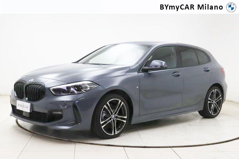 BMW Serie 1 118d Msport auto