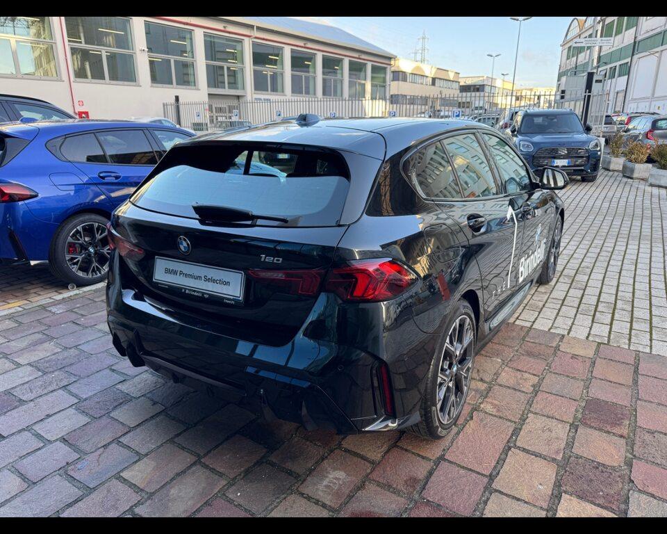 BMW Serie 1 120 48V MSport auto