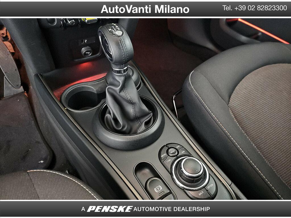 Mini Cooper SE Countryman 1.5 Classic all4 auto