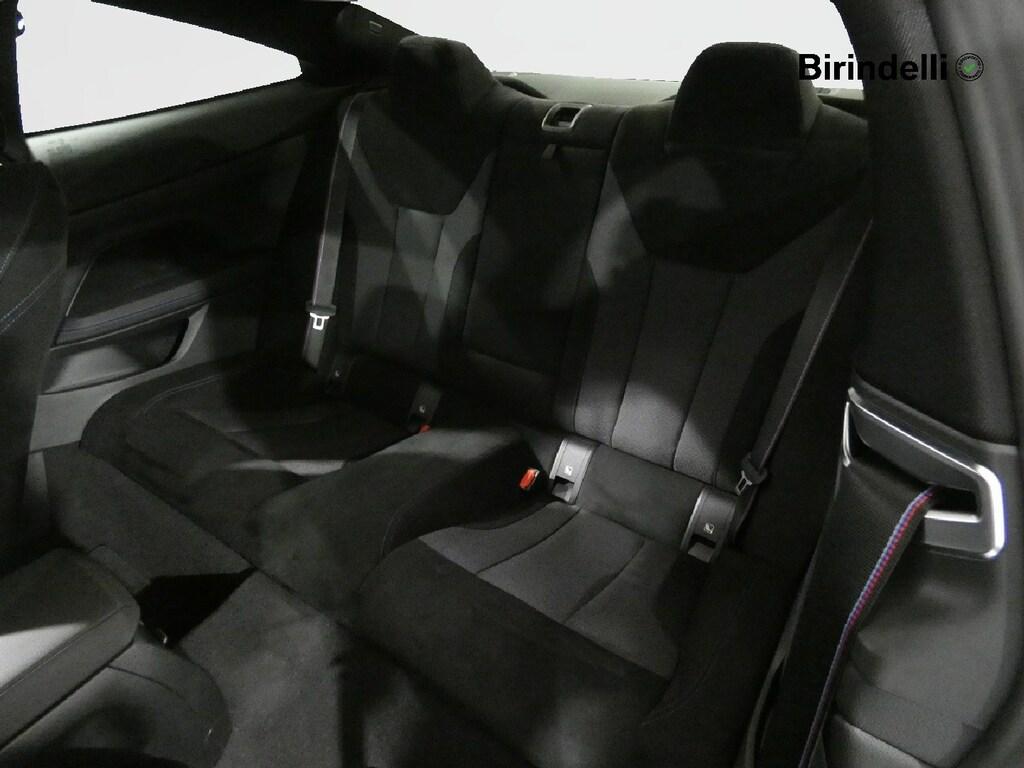 BMW Serie 4 420d Coupe mhev 48V Msport auto