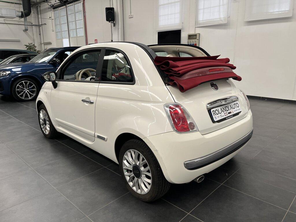Fiat 500C 1.2 S 69cv my14