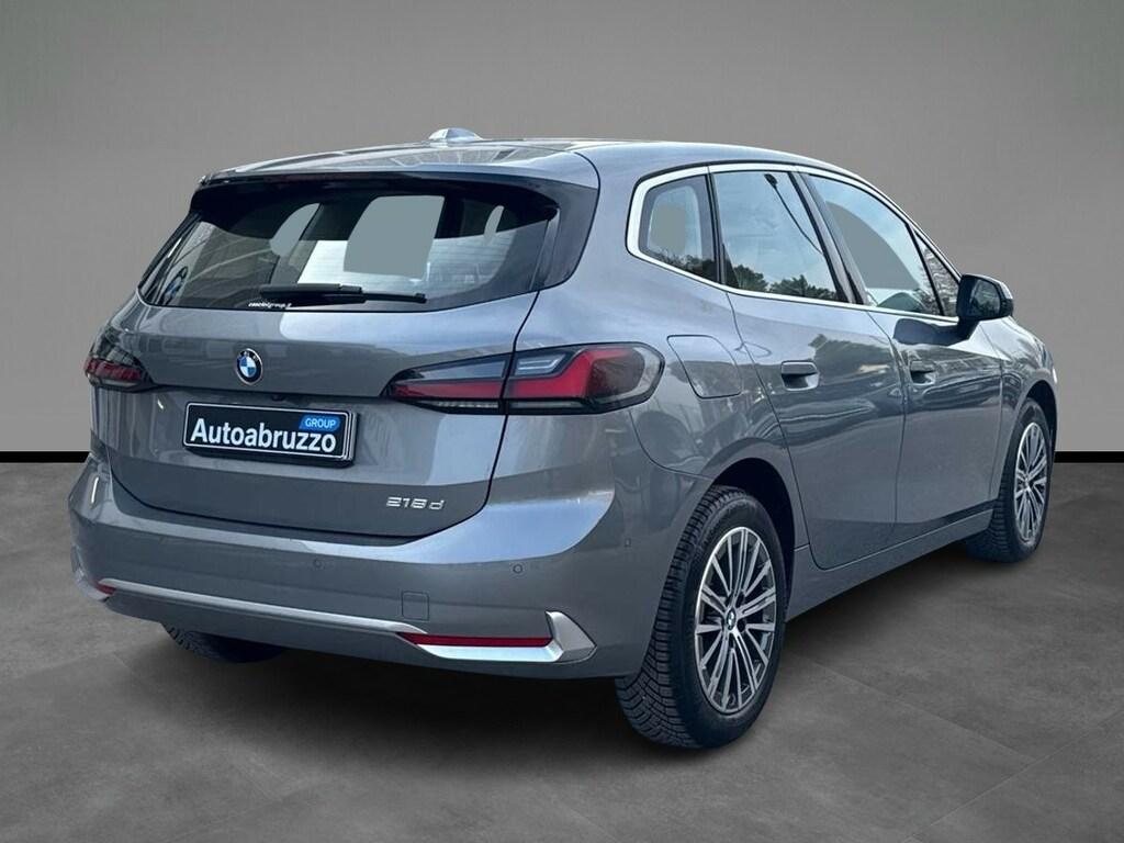BMW Serie 2 218d Active Tourer Luxury auto