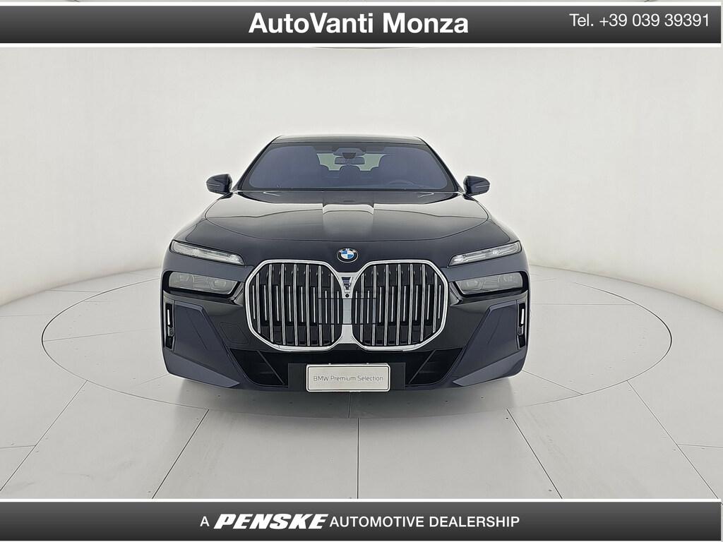 BMW Serie 7 740d xdrive Msport auto