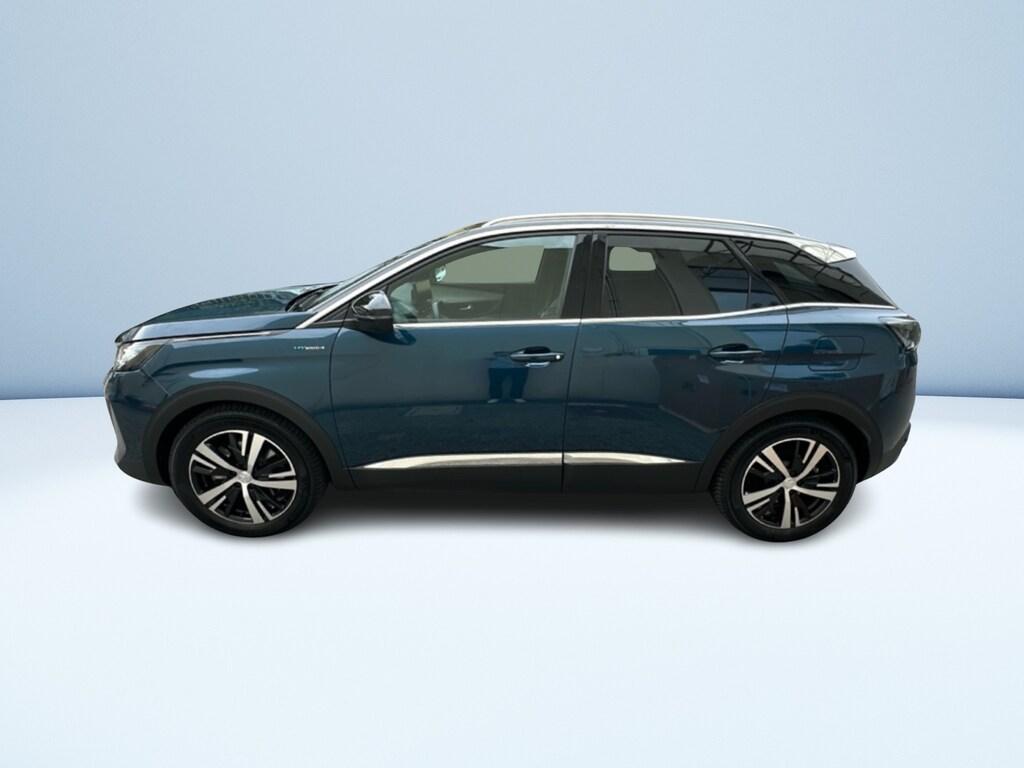 Peugeot 3008 1.6 hybrid4 GT 300cv e-eat8
