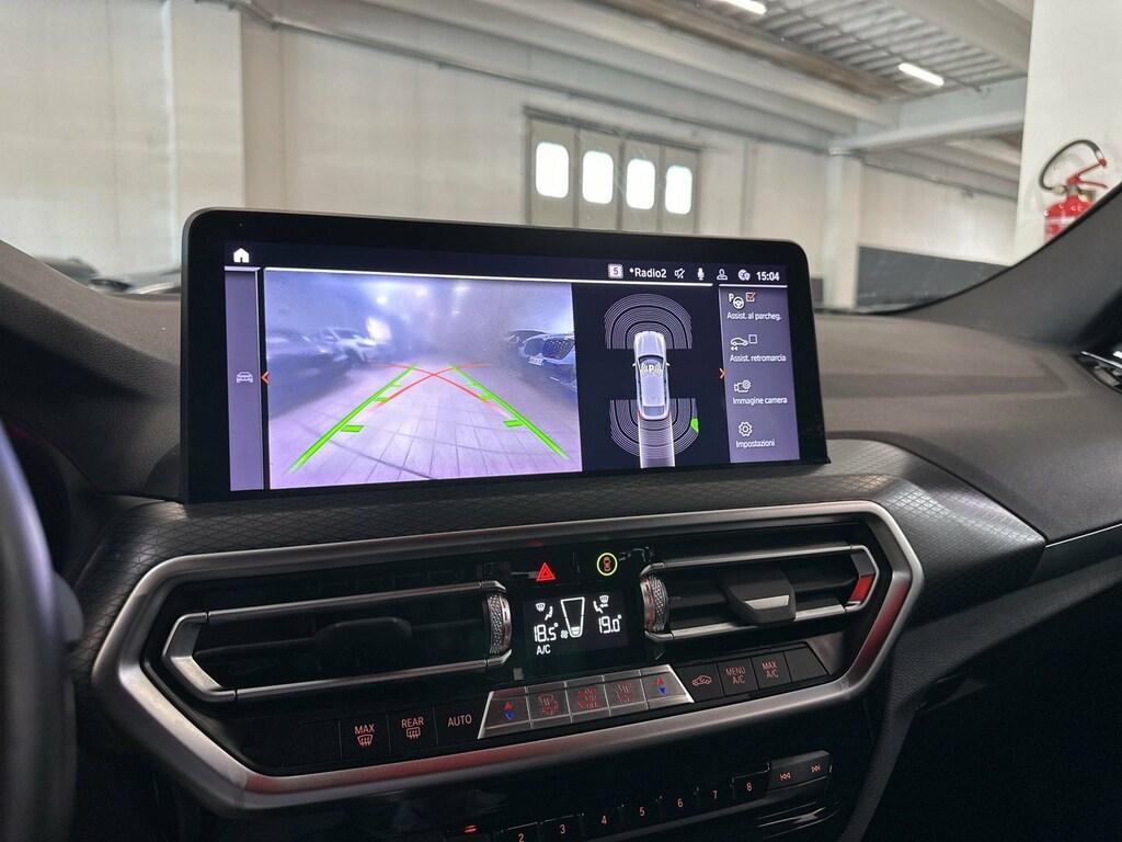 BMW X4 xdrive20d mhev 48V Msport auto