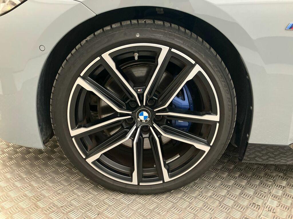 BMW Serie 2 220i Coupe Msport auto