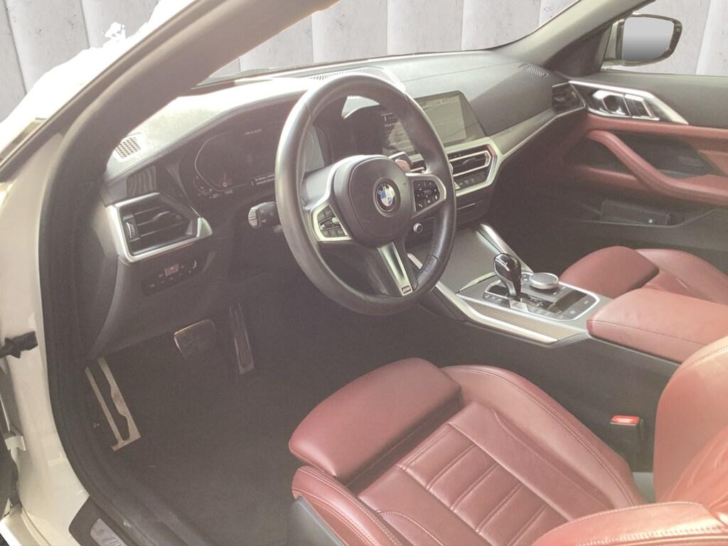 BMW Serie 4 M M440i mhev 48V xdrive auto