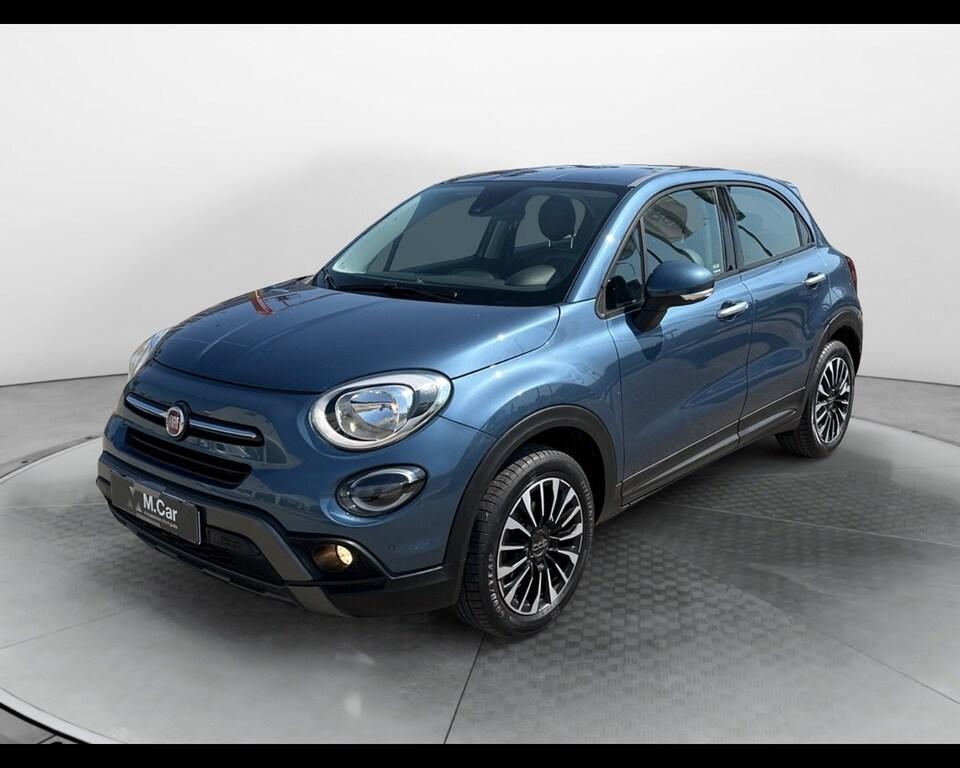 Fiat 500X 1.6 mjt Mirror Cross 4x2 120cv dct