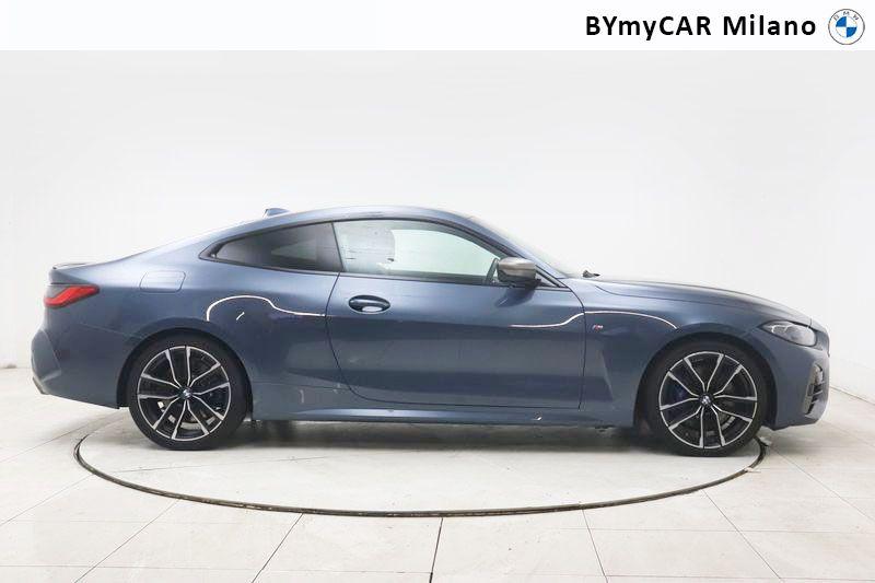 BMW Serie 4 M M440d Coupe mhev 48V xdrive auto