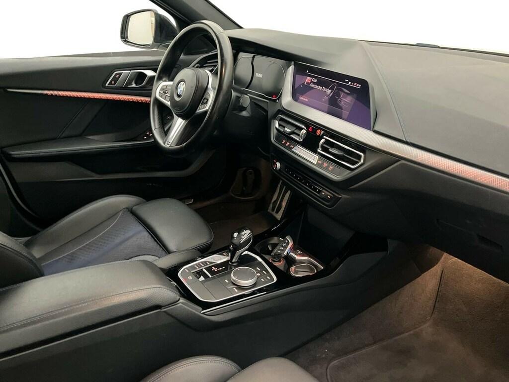BMW Serie 1 116d Msport auto