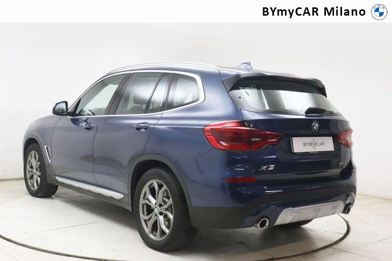 BMW X3 xdrive20d mhev 48V xLine auto