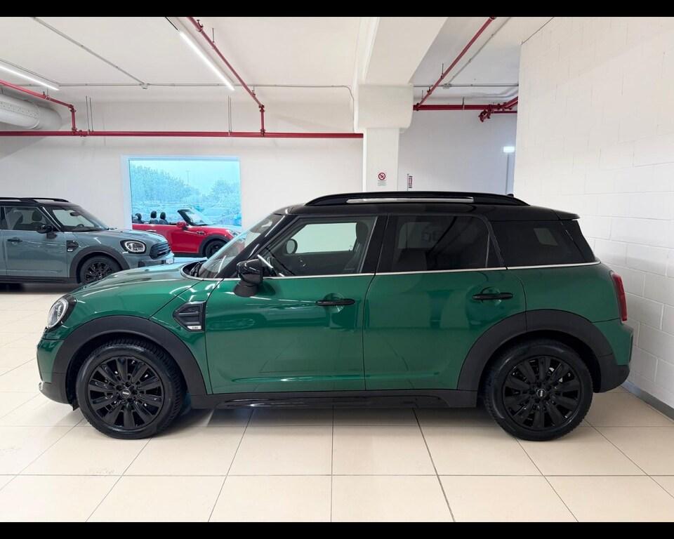 Mini Cooper D Countryman 2.0 D Cooper D Business Auto