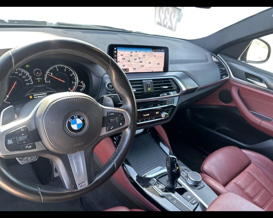 BMW X4 xdrive20d Msport X auto