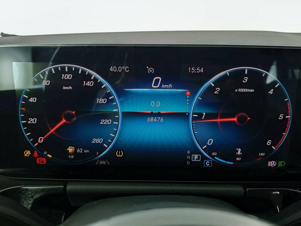 Mercedes Classe B 180 d Sport Plus auto