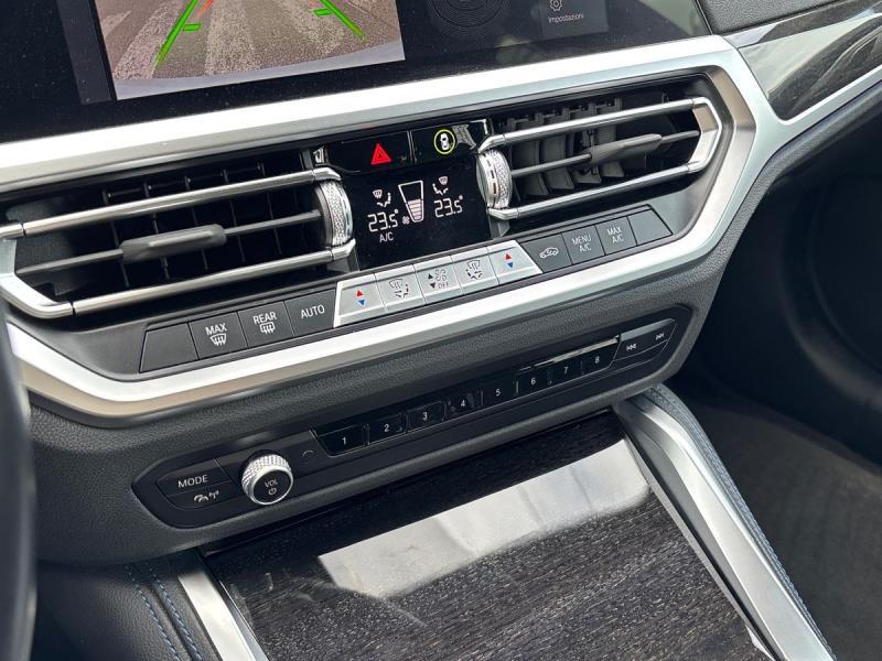 BMW Serie 4 420d Gran Coupe mhev 48V xdrive Msport auto