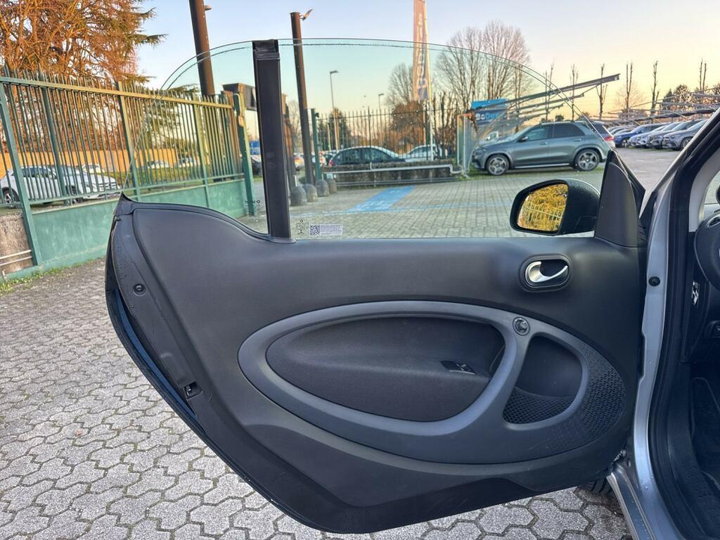 Smart fortwo eq Passion 22kW