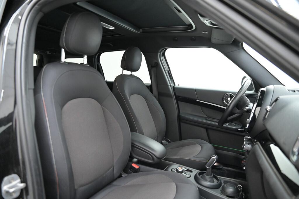 Mini Cooper Countryman 1.5 TwinPower Turbo Cooper Hype Steptronic